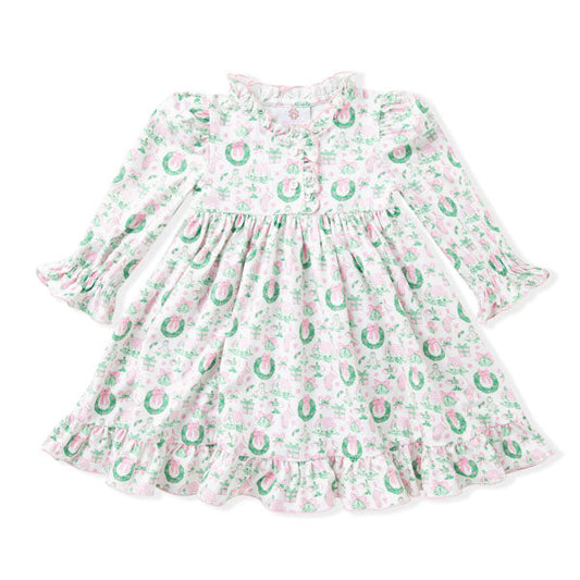 Swoon Kids Christmas Magic Butterknit Play Dress