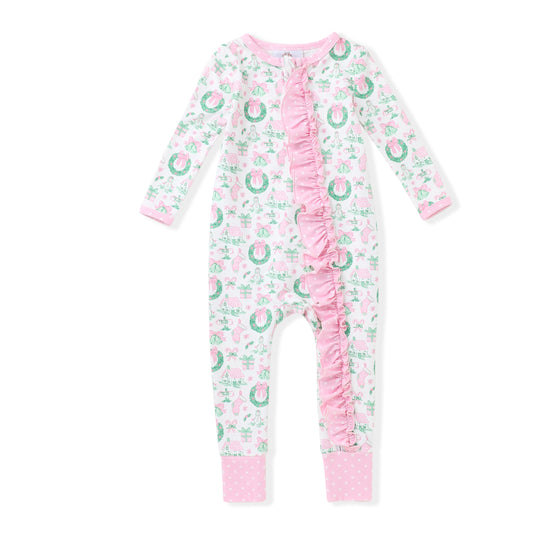 Swoon Kids Christmas Magic Butterknit Layette Style FW2578