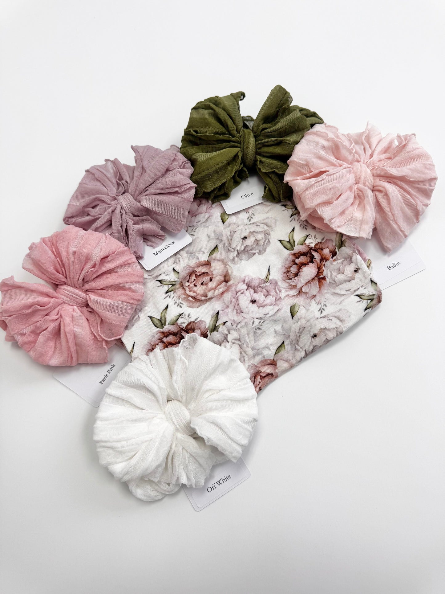 Rockin Royalty Floral Dreams | Two-Way Zip Footie