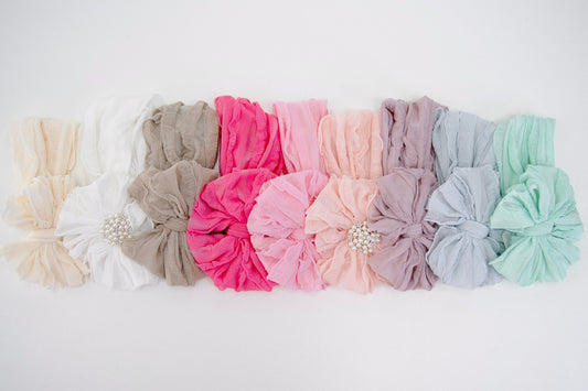 In Awe Couture Sweet Beginnings Headband 9pc Bundle Collection