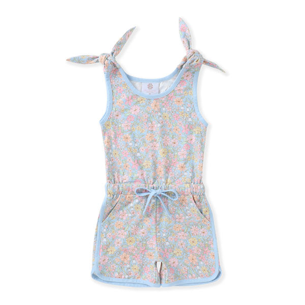 Swoon Kids Watercolor Garden Jumper