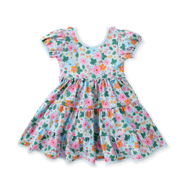 Swoon Kids Spring In Bloom Dress
