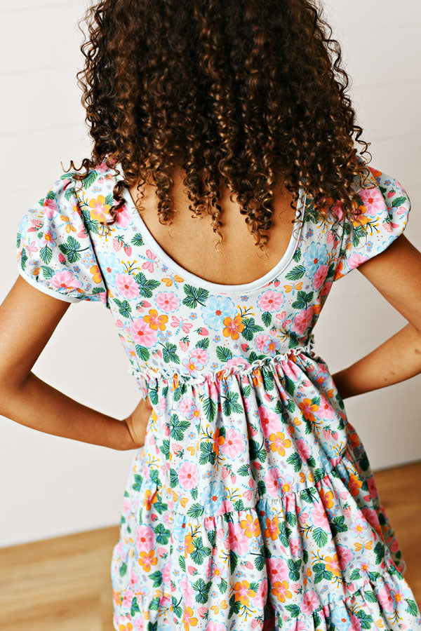Swoon Kids Spring In Bloom Dress