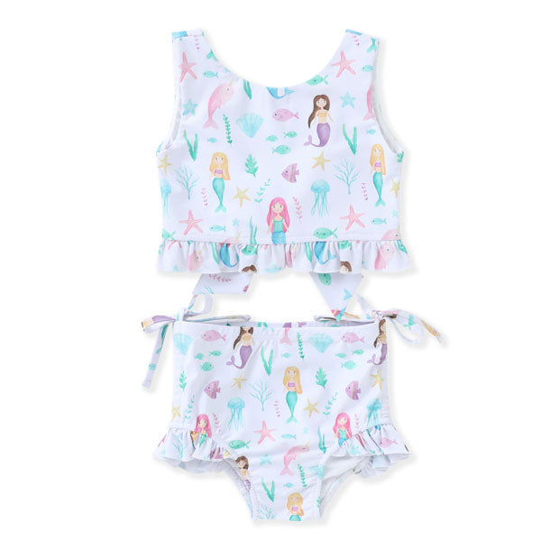 Swoon Kids Mermaid In The Sea 2 PC Swimsuit