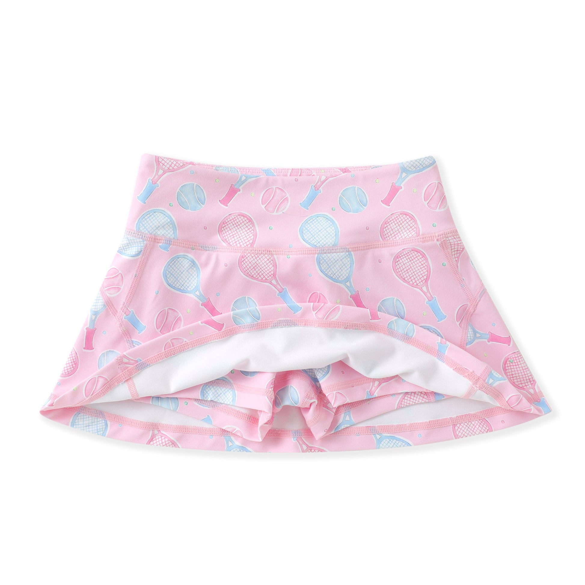 Swoon Kids Courtside Tennis Skirt