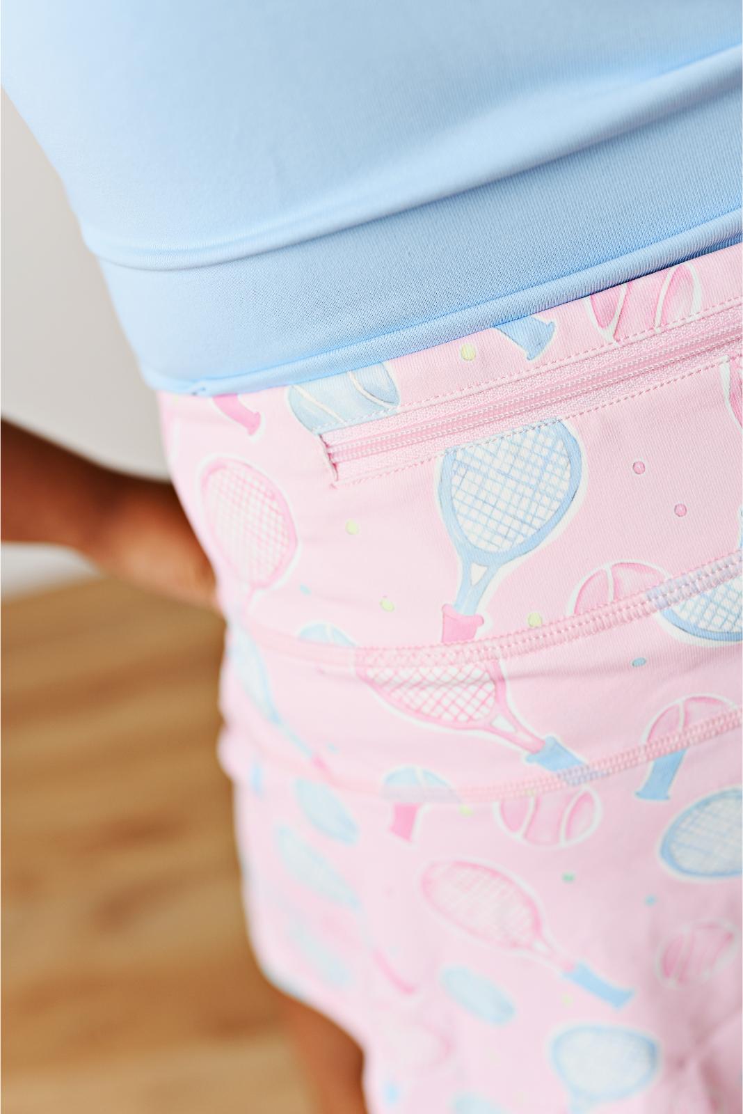Swoon Kids Courtside Tennis Skirt