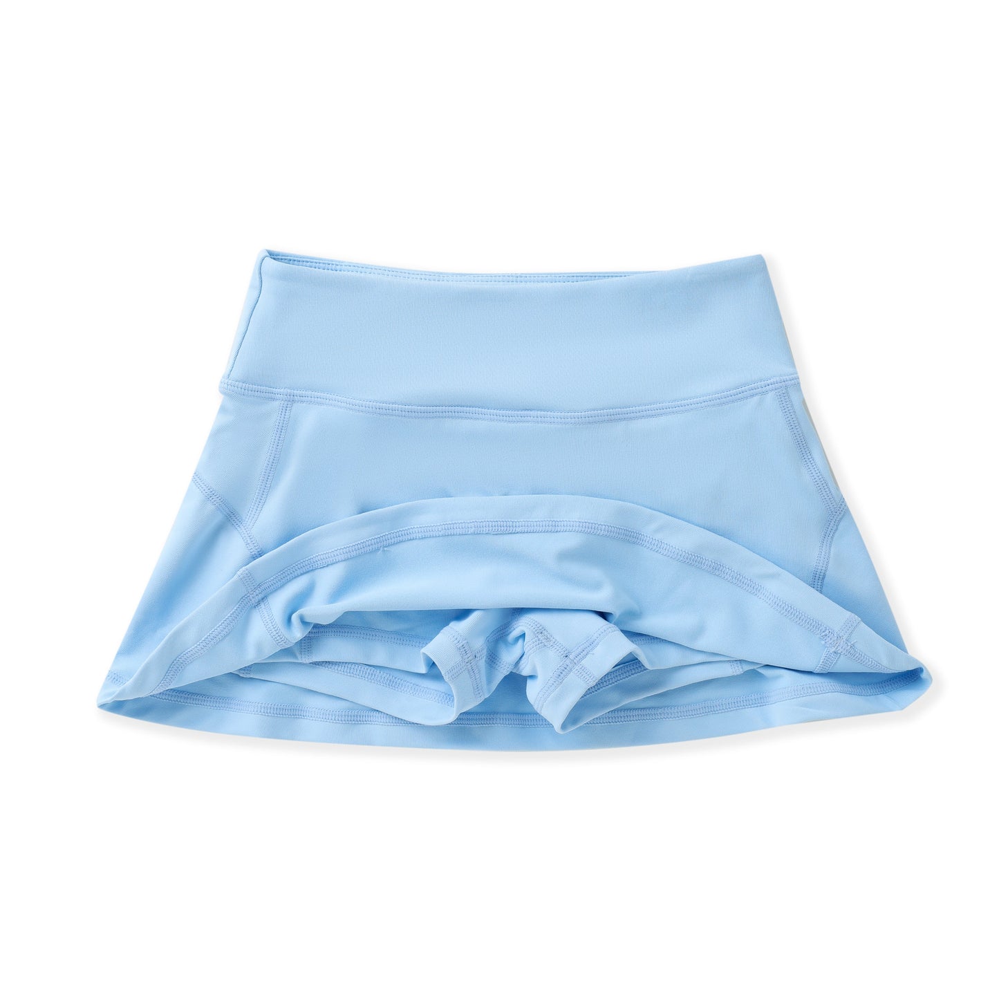 Swoon Kids Blue Tennis Skirt