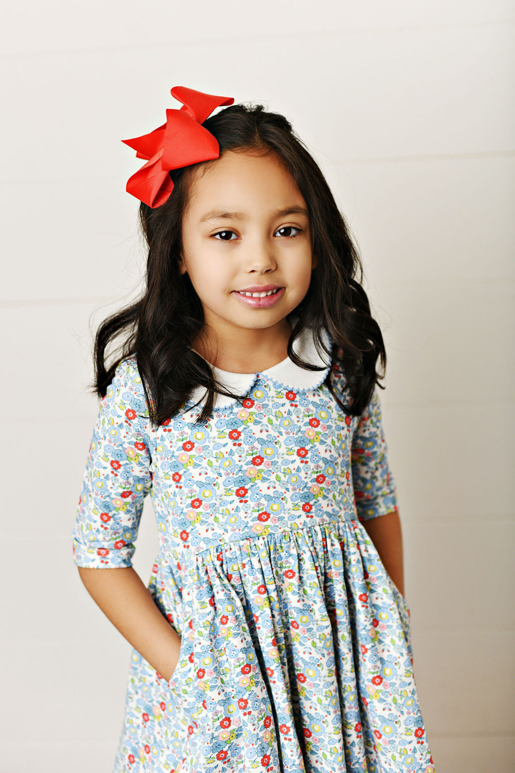 Swoon Baby Autumn Bloom Proper Dress 