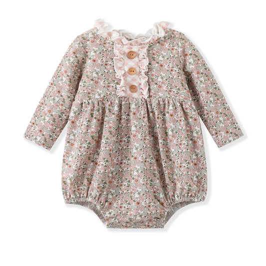 Swoon Baby Mauve Flora Bliss Bubble Style 2428