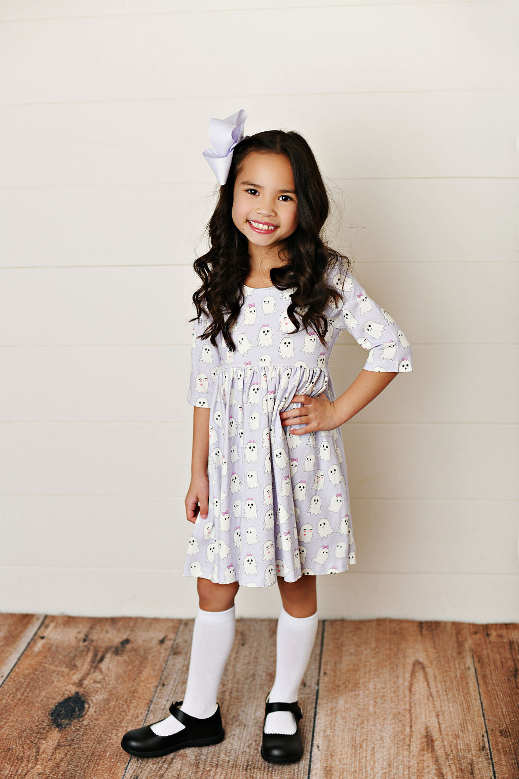 Swoon Baby Boo-tiful Twirl Dress