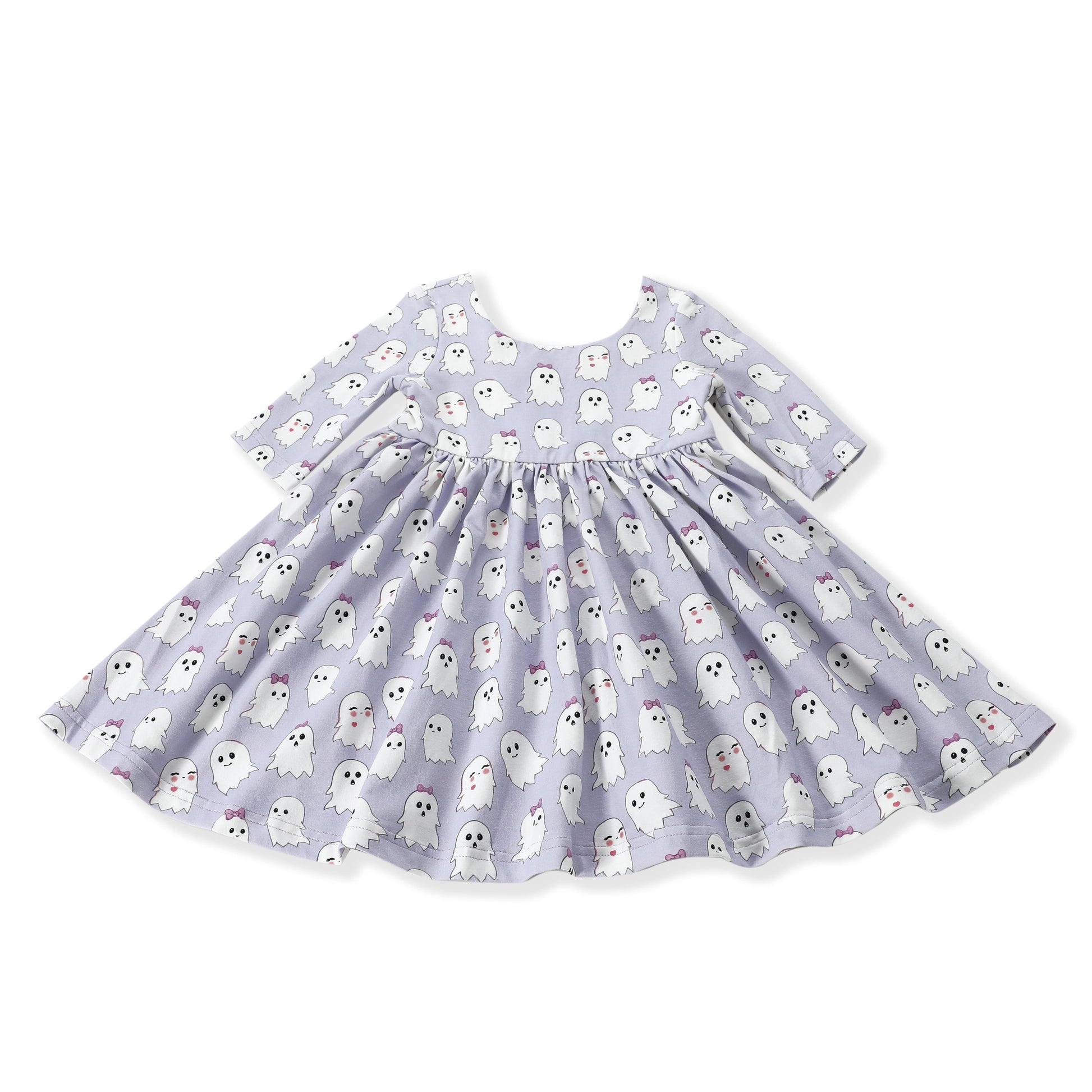 Swoon Baby Boo-tiful Twirl Dress