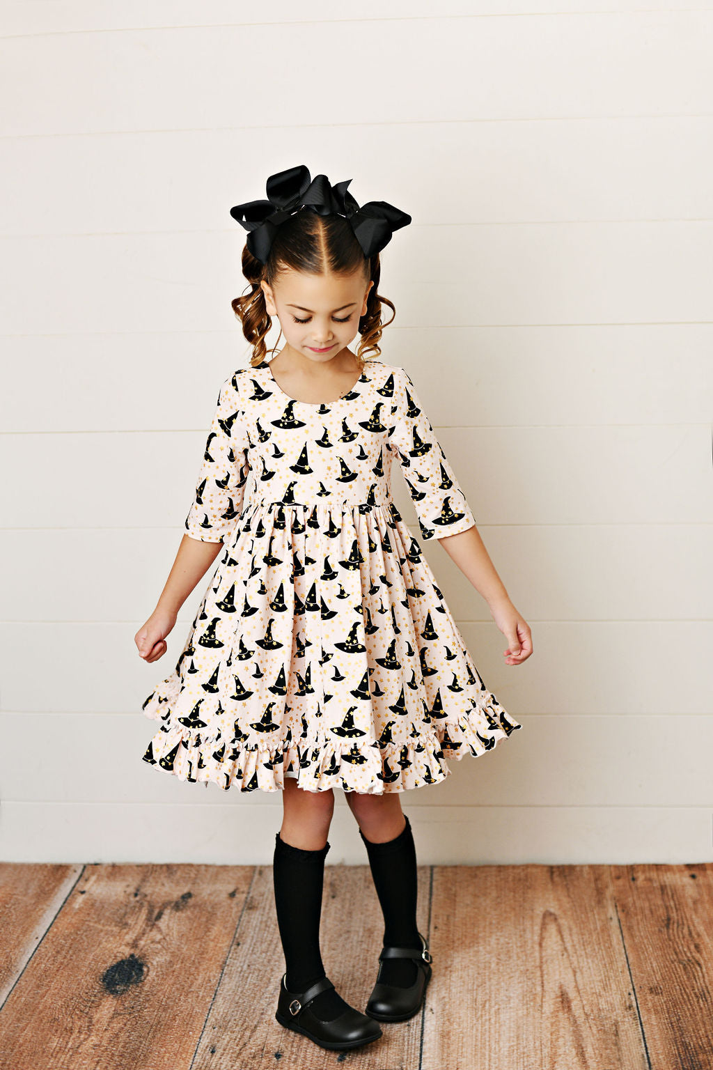 Swoon Baby Glitter Spellbound Twirl Dress Style 2437