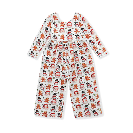 Swoon Baby Cookies for Santa Pocket Jumper Style SBF2447