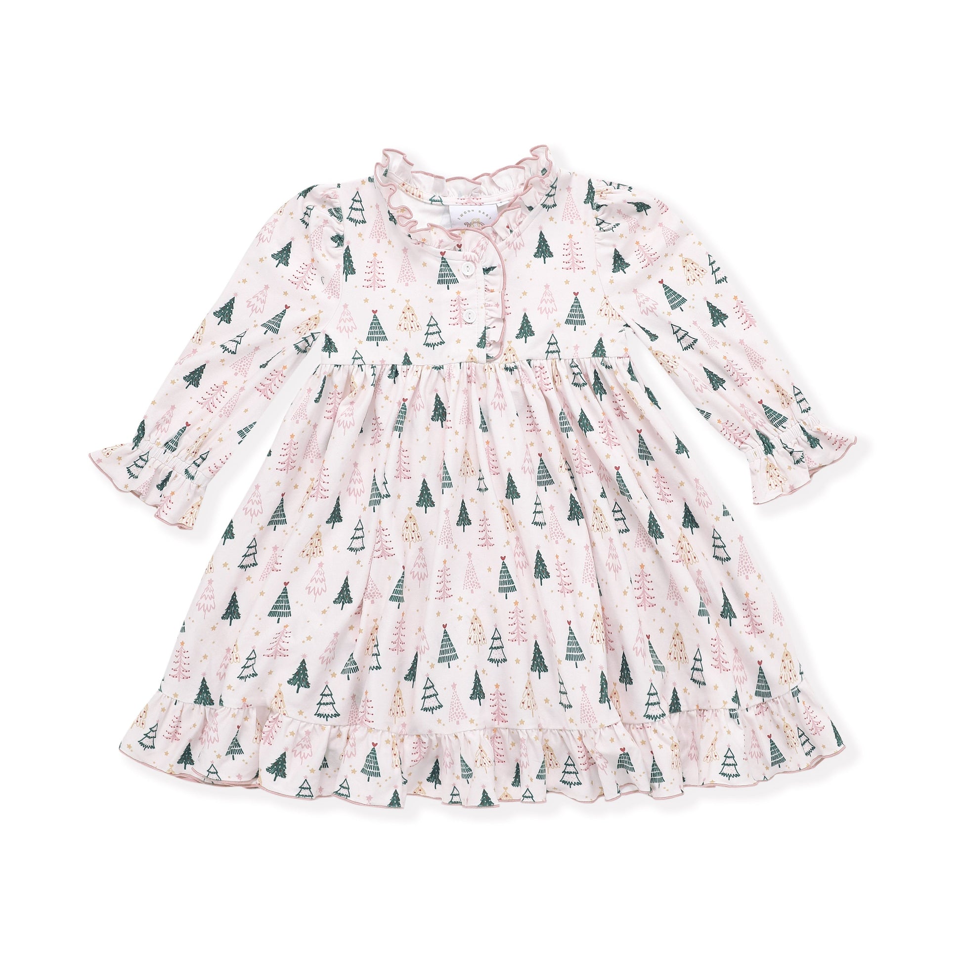 Swoon Baby Trees Butterknit Play Dress