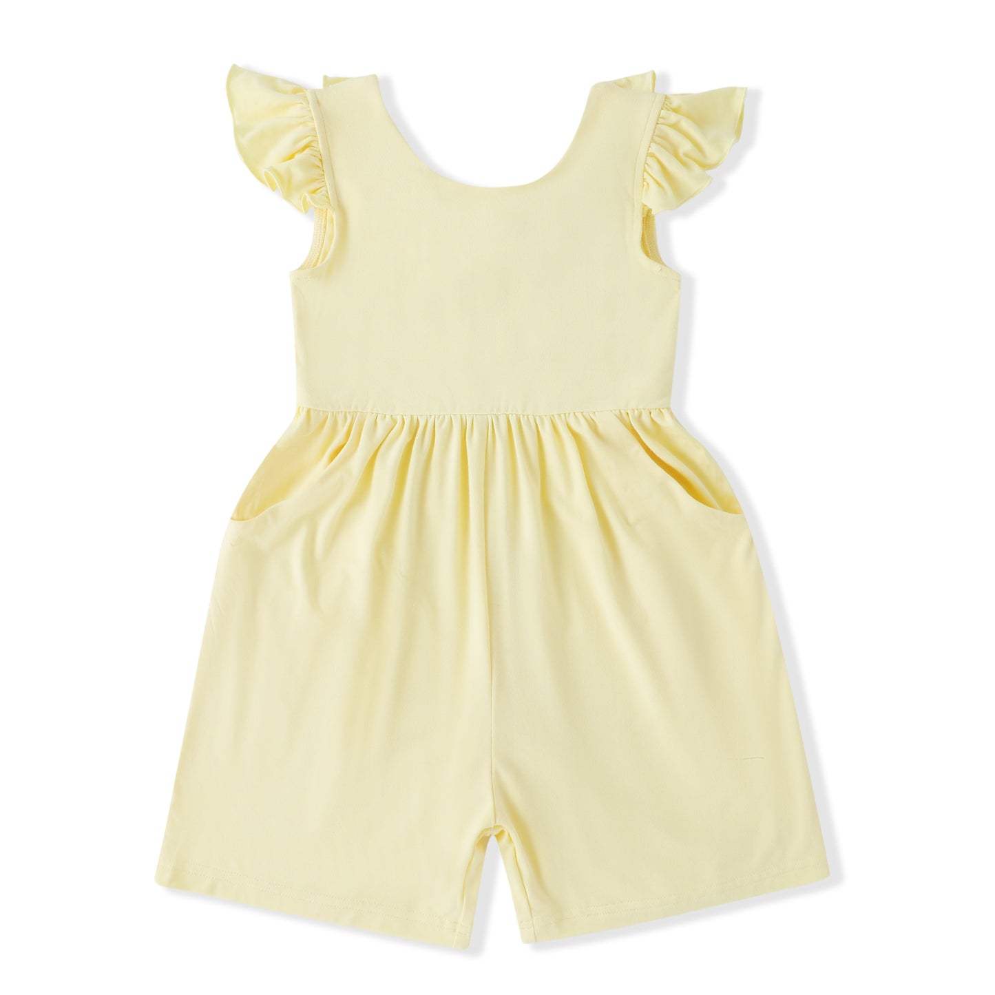 Swoon Baby Bamboo Pocket Sunshine Jumper