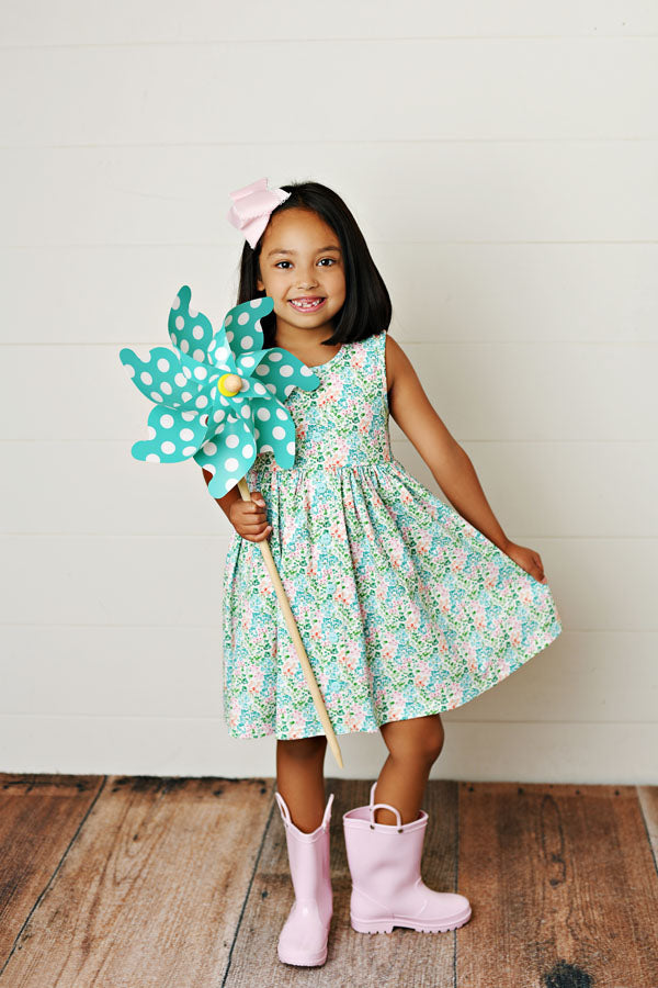 Swoon Baby Breeze Bloom Prim Dress