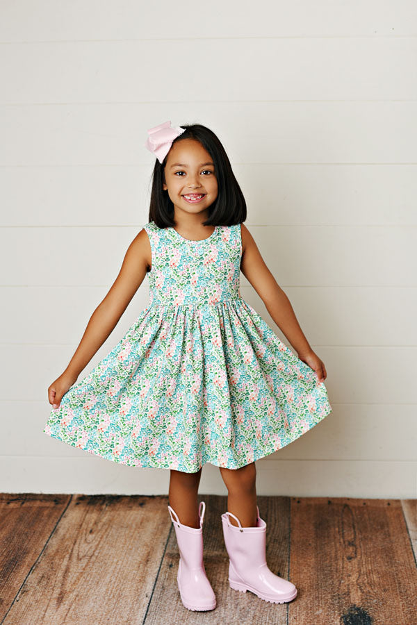 Swoon Baby Breeze Bloom Prim Dress