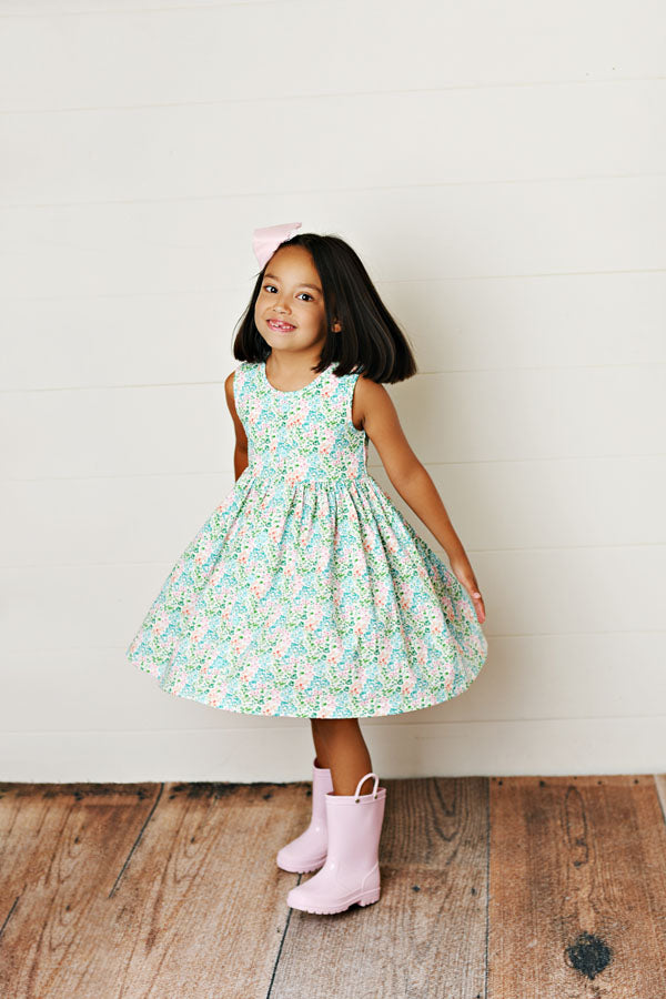 Swoon Baby Breeze Bloom Prim Dress