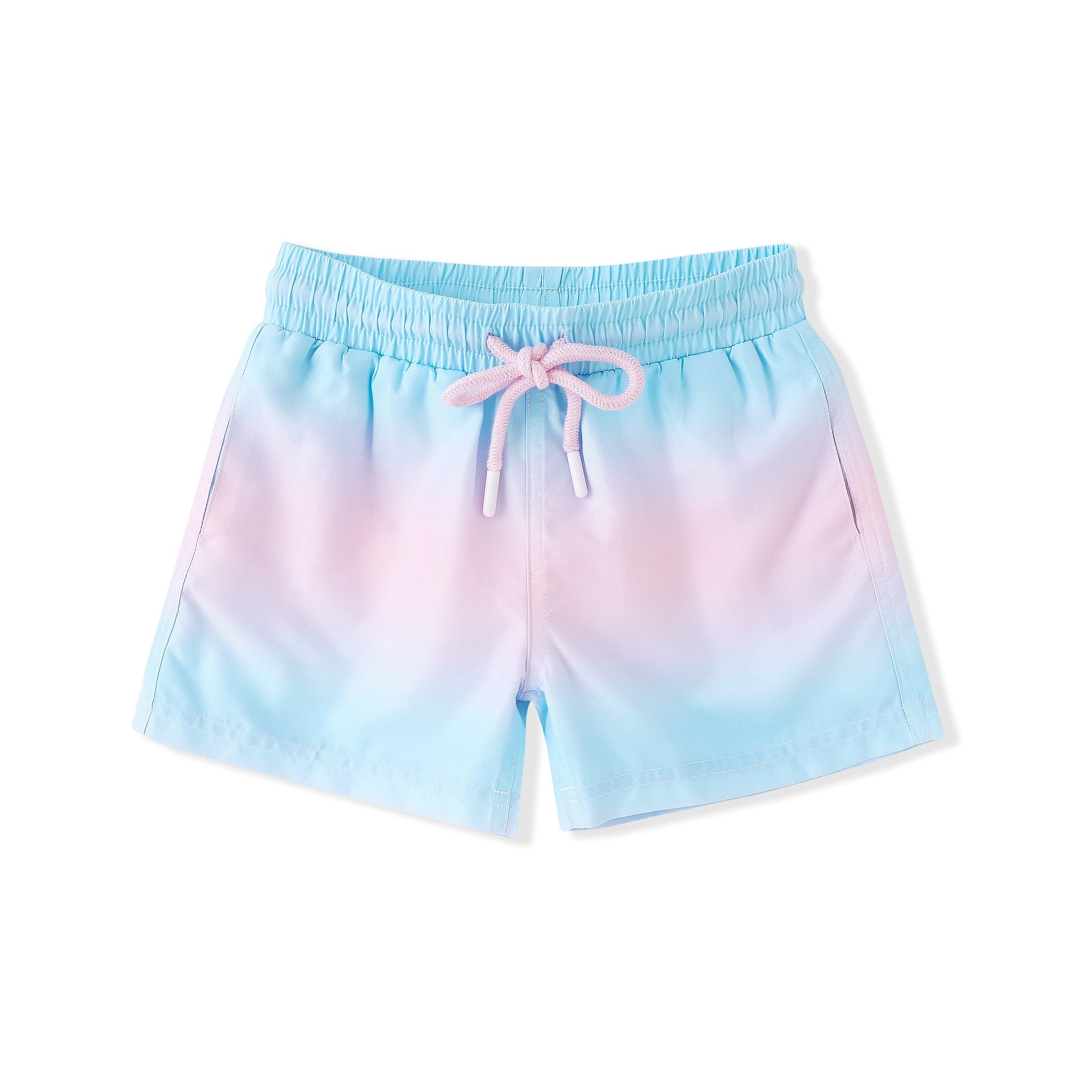 Swoon Baby Shimmer UPF 50 Boys Swim Trunks