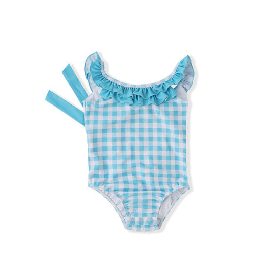 Swoon Baby Citrus Bloom UPF 50 1 PC Swimsuit