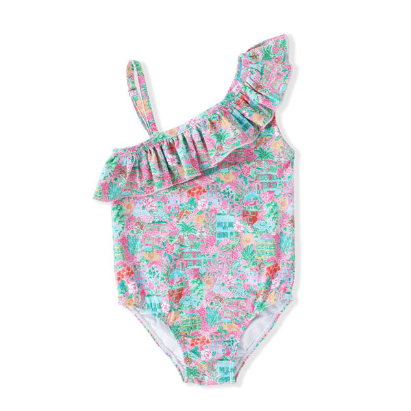 Swoon Baby Charleston UPF 50 1 PC Swimsuit