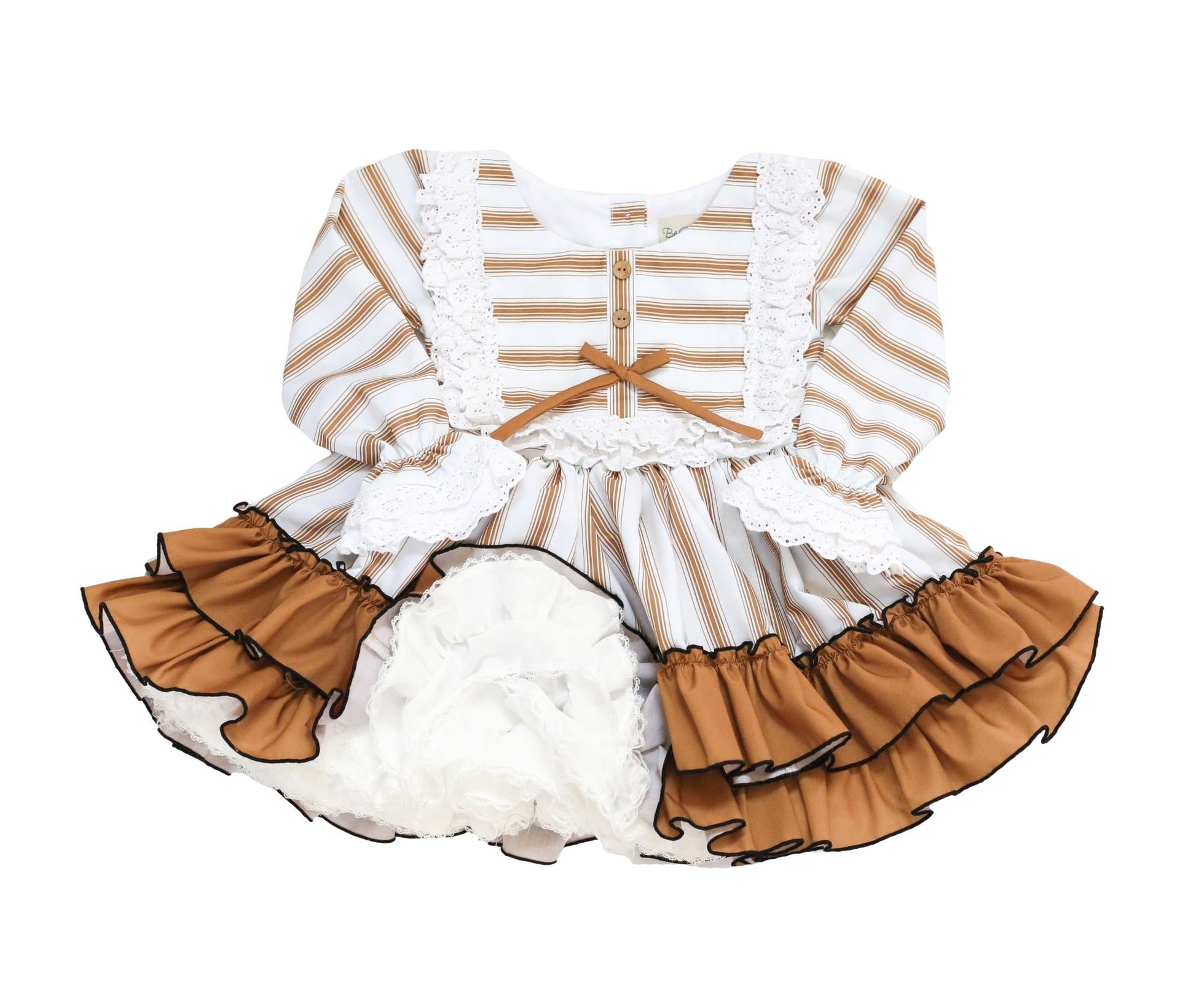 Be Girl Clothing Margy Pettiskirt Dress