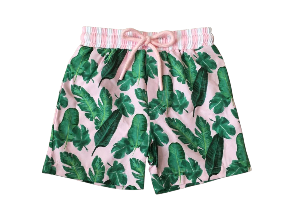 Swoon Baby The Beverly Collection Boy Swim Shorts 