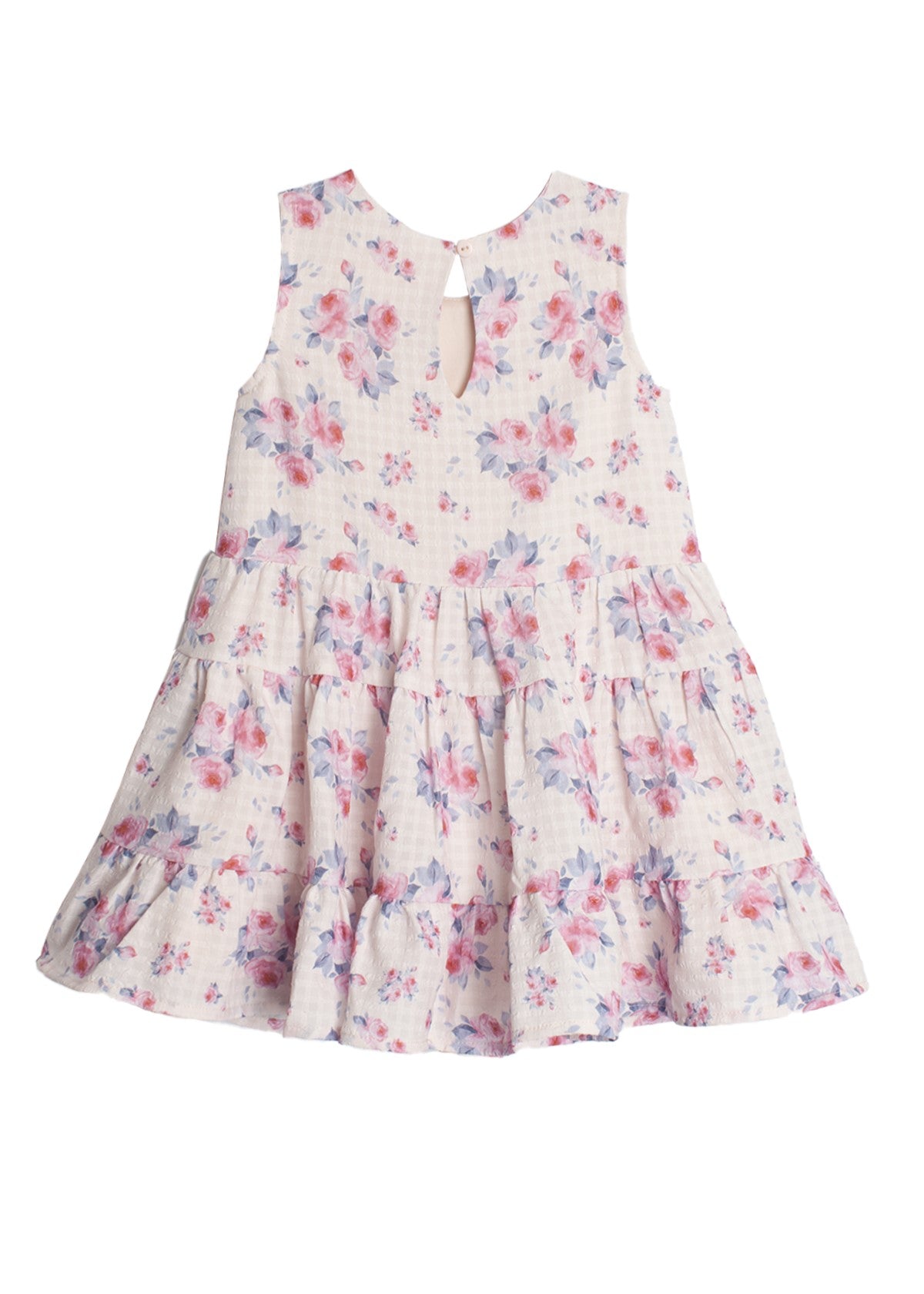 Mabel & Honey Amelia Dress - Purple