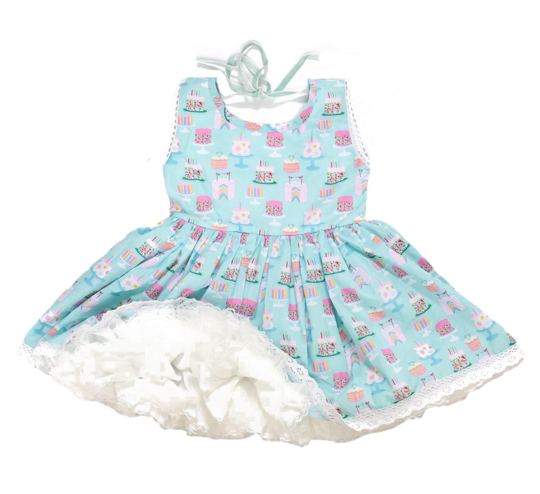Be Girl Clothing Eat Cake Sweet Treats Dress