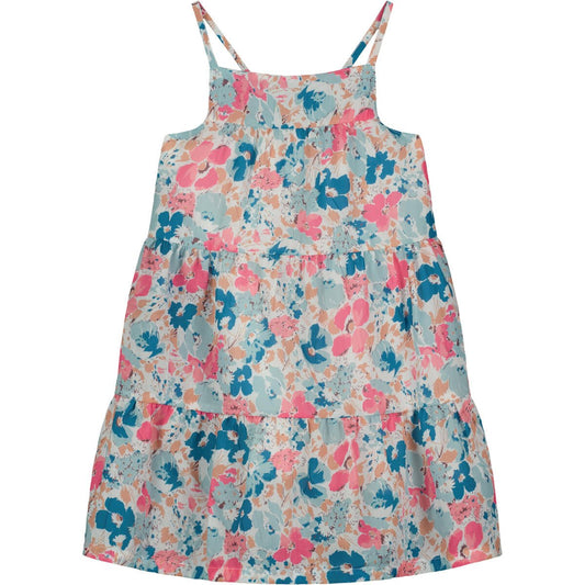 Vignette Girls Paula Dress - Pink Bouquet