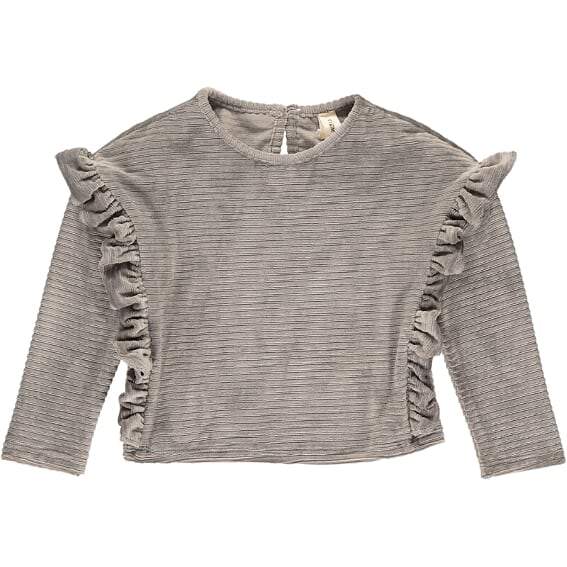 Vignette from Magpie & Mabel Frost Peyton Blouse