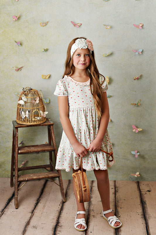 Serendipity Sweet Pea Dress with Shorties Style 21-55