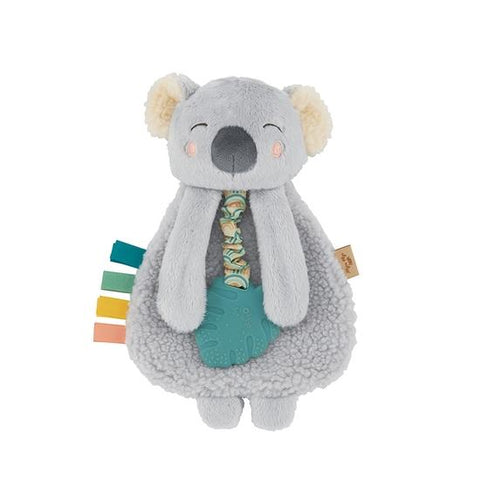 Itzy Ritzy™ Koala Plush with Silicone Teether Toy