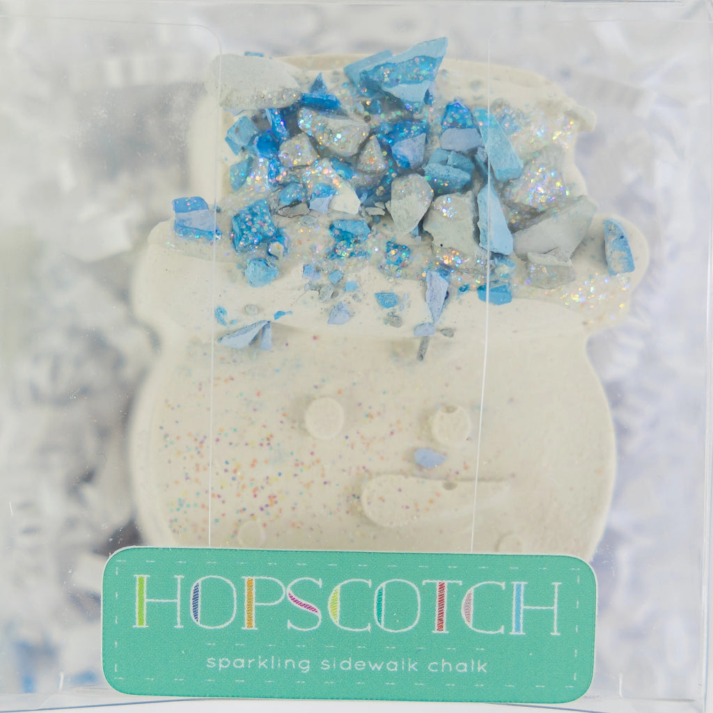 Hopscotch Chalk Frosty - Treat Size