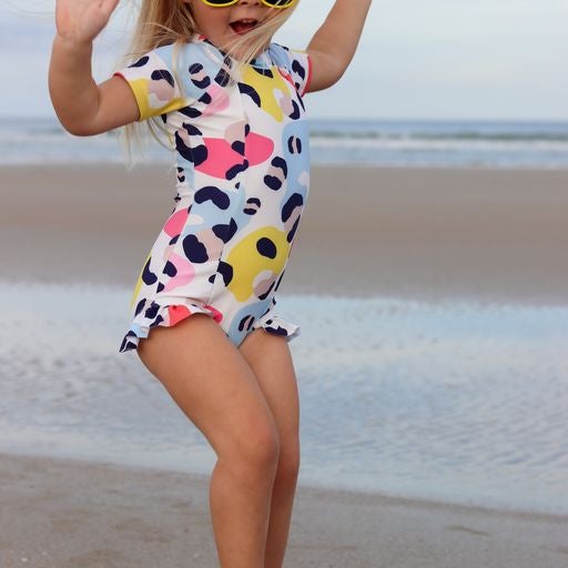 Blueberry Bay Somerset One Piece Swimsuit
