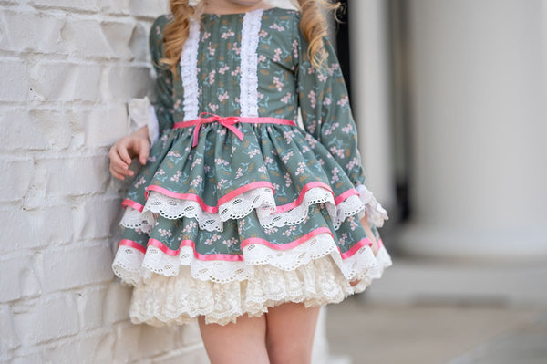 Be Girl Clothing Pick of the Patch Cassidy Dress