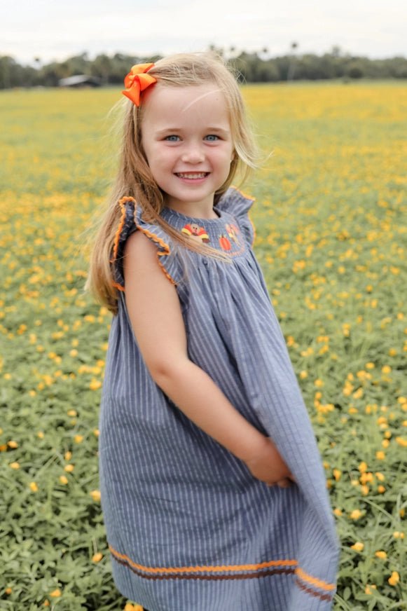 Turkey smocked dress best sale