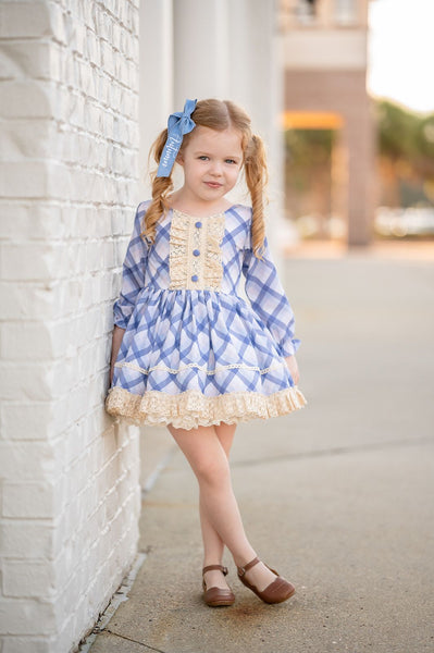 Be Girl Clothing Harvest Wishes Autumn Dress