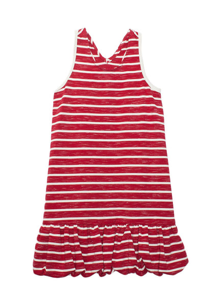 Isobella and Chloe Bubble Stripe Knit Dress Style 35-07
