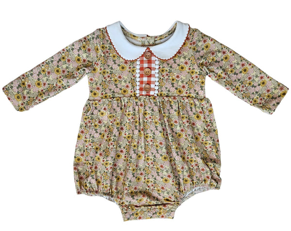 Swoon Baby Golden Ditsy Boho Proper Bliss Bubble Style 23-24