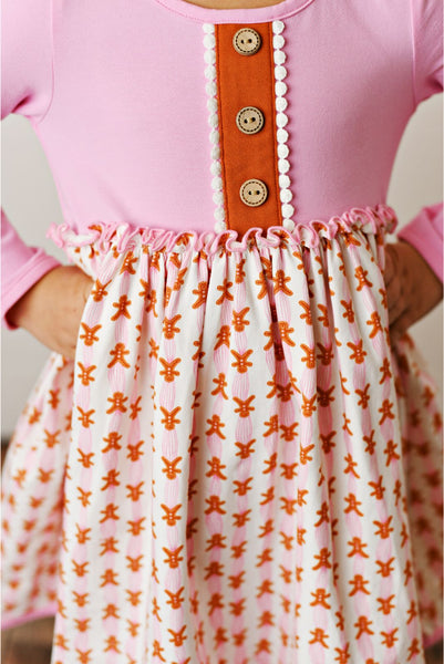 Serendipity Clothing Gingerbread Dress