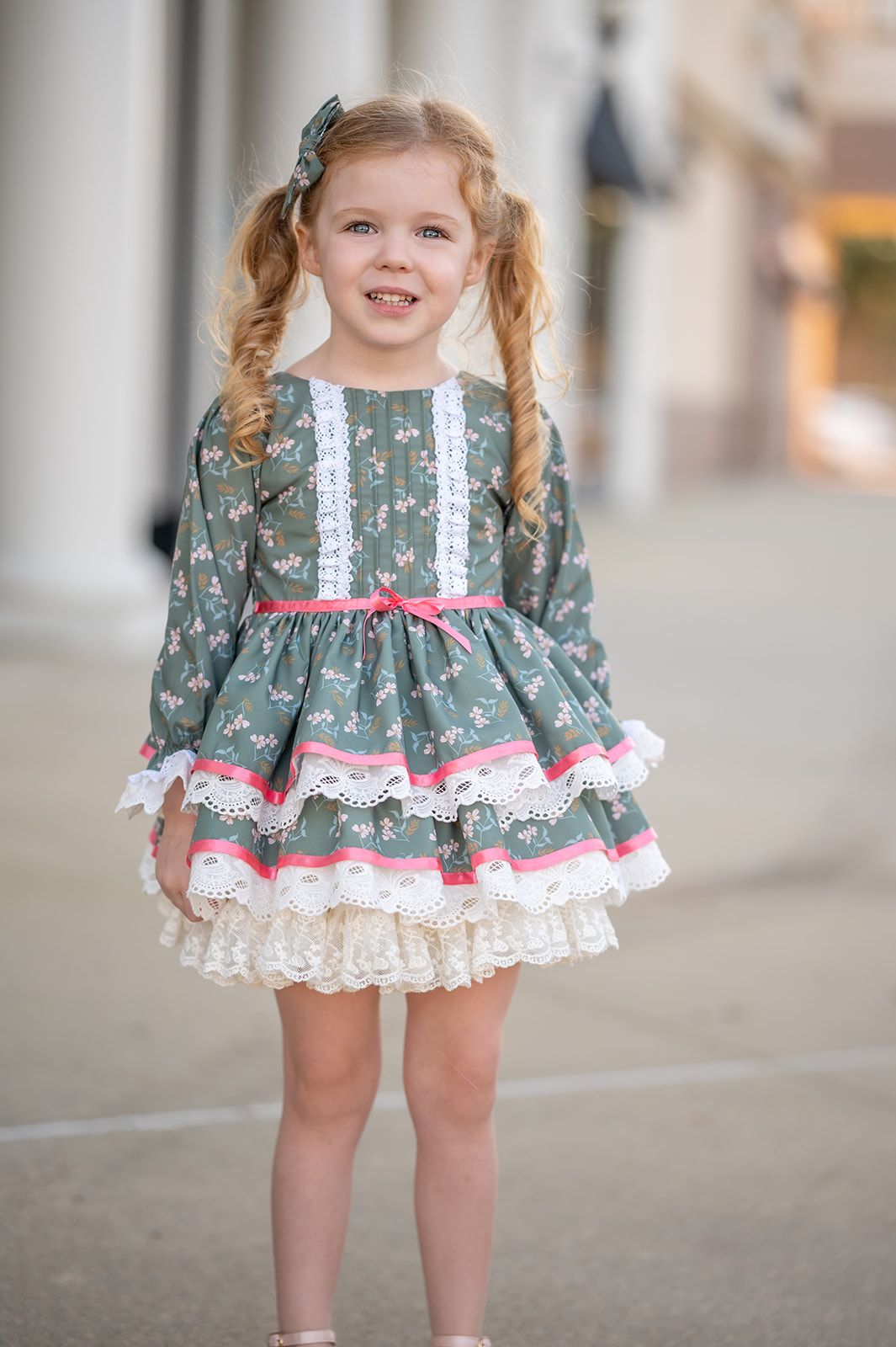 Be Girl Clothing Pick of the Patch Cassidy Dress