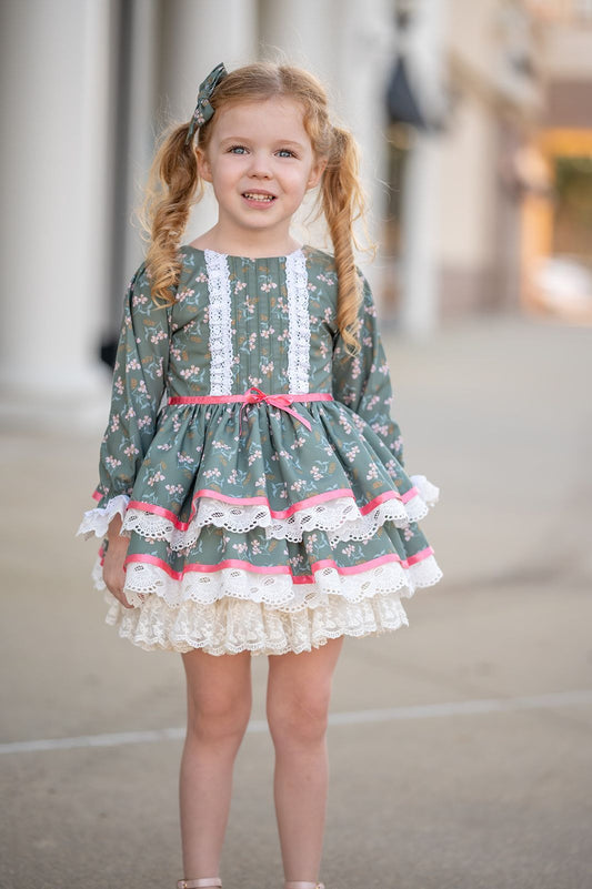 Be Girl Clothing Pick of the Patch Cassidy Dress