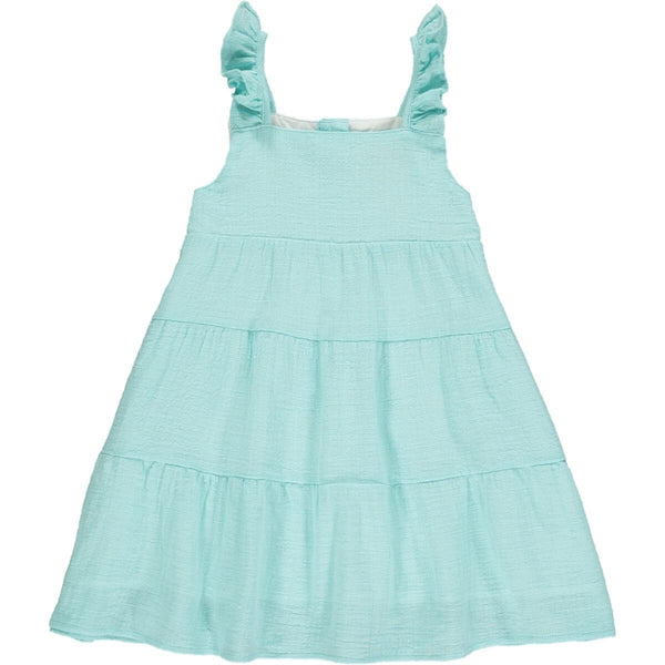 Vignette from Magpie & Mabel Layla Dress - Aqua