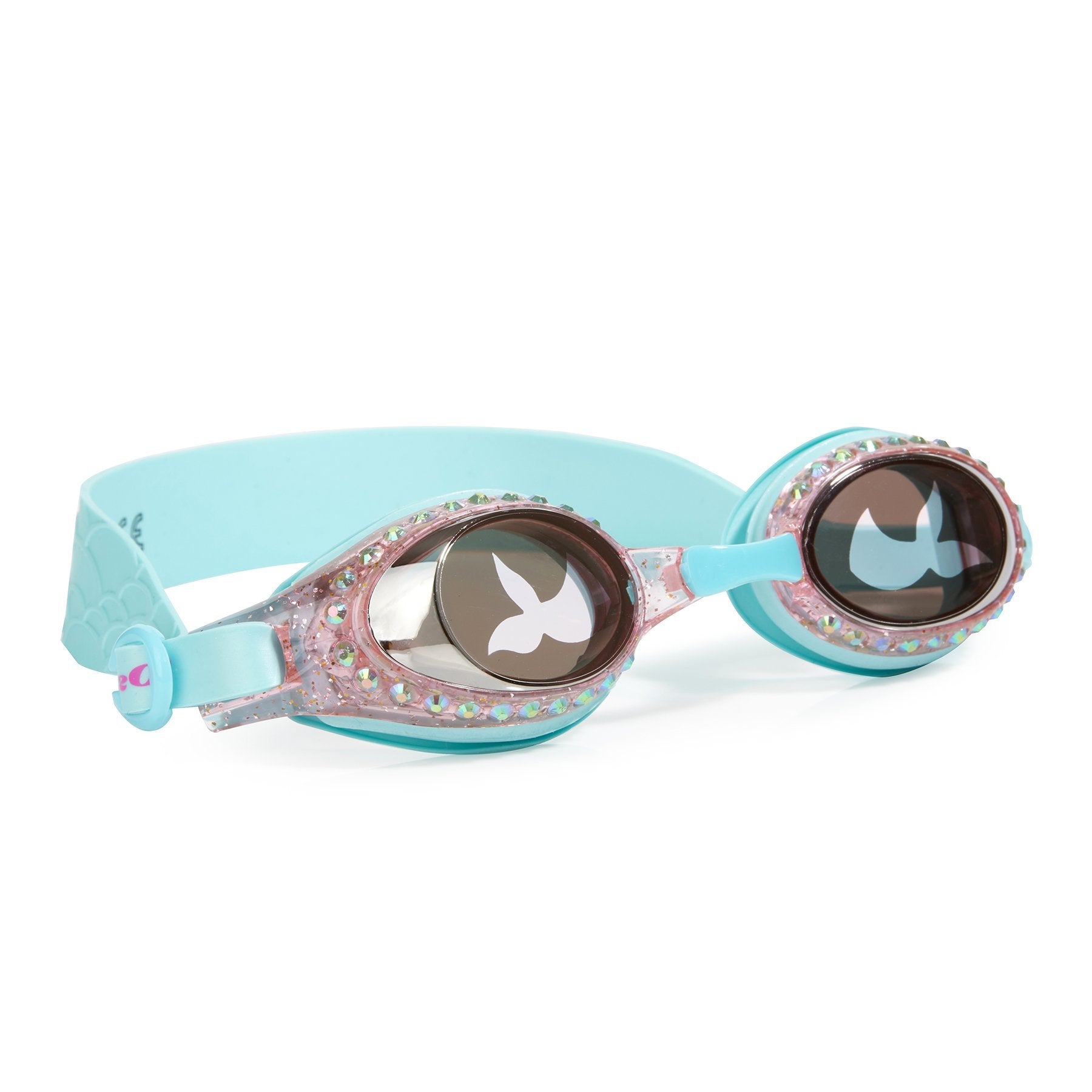 bling2o goggles Bling2o Mermaid Swim Goggles, Blue Sushi