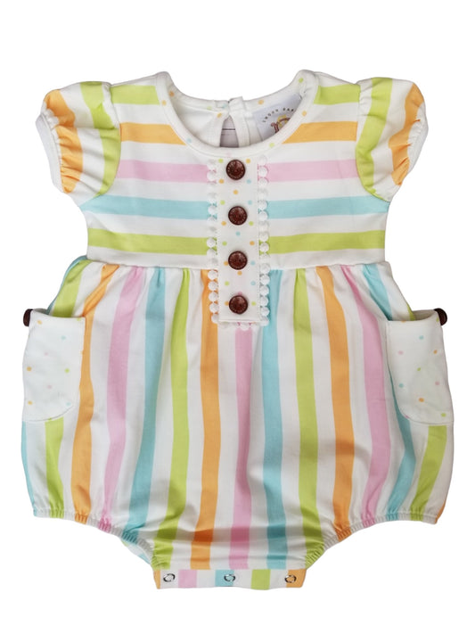 Swoon Baby After the Rain Petal Pocket Bubble Style 22-34