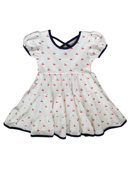 Serendipity Clothing Cherry Pie Charming Dress Style 23-36