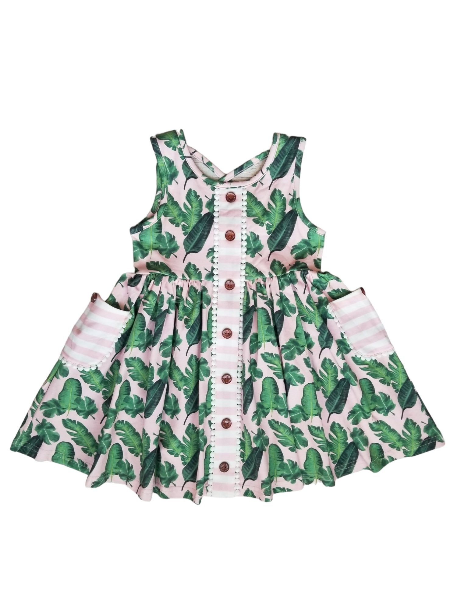 Swoon Baby The Beverly Collection Prim Pocket Dress Style 22-60