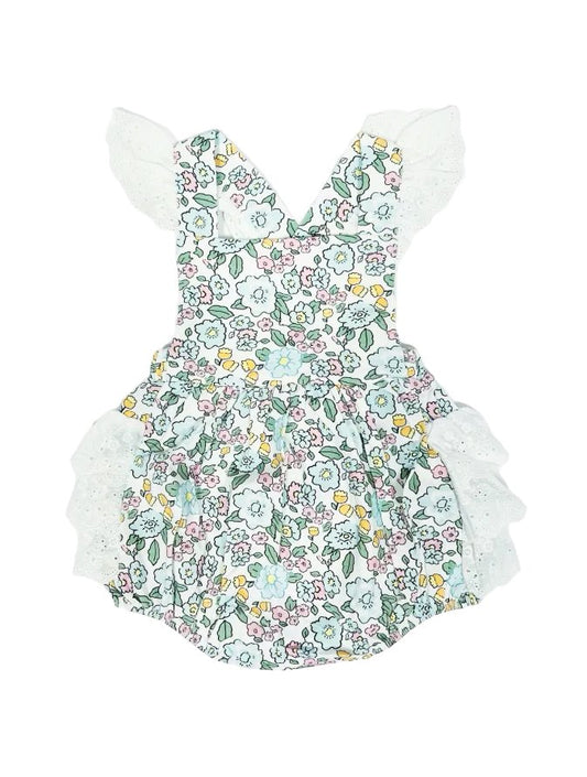Serendipity Clothing Mint Blossom Bubble