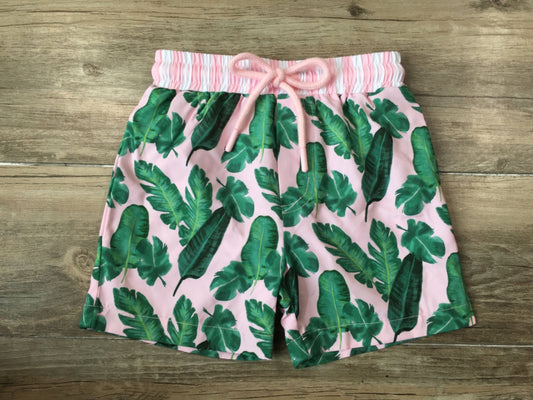 Swoon Baby The Beverly Collection Boy Swim Shorts Style 22-64
